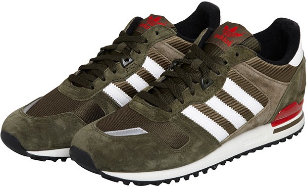 adidas zx 700 Beige homme